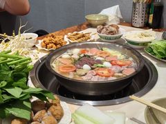 -海关荤豆花(洋河一路店)