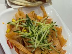 -子午路张记肉夹馍(兵马俑店)