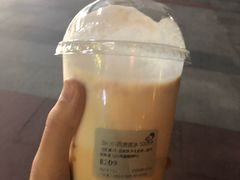 -喜茶(广州番禺奥园广场店)