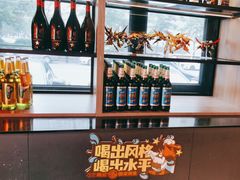 -鸣记脆皮烤鱼·海鲜烤鱼(三八广场店)