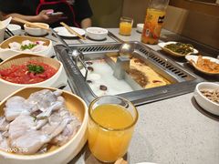 -海底捞火锅(高科东路店)