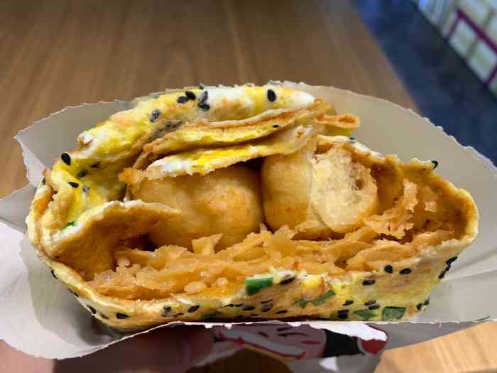 黄太吉的煎饼,其实."-大众点评移动版