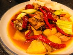 -丝路金桃·新疆菜(徐汇店)