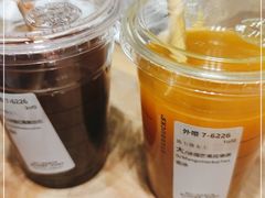 -星巴克(迪士尼小镇店)
