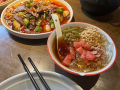 -向川南·水煮鱼·川菜(和平里店)