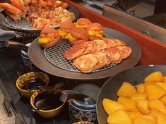 -咖啡苑自助餐厅·中国大饭店