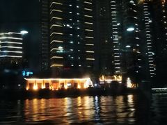 -闽江夜游台江旅游码头