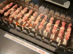 -很久以前羊肉串(中山公园店)