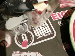 双皮奶-8锅臭臭锅·正宗台湾小火锅(中心五路店)