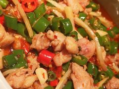 -雀蓝川菜(奥体广场店)