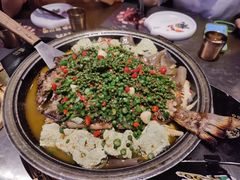 -烤匠麻辣烤鱼(万象城店)