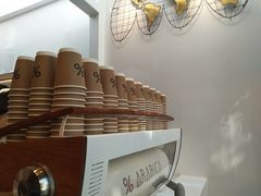 -% Arabica阿拉比卡咖啡(武康路店)