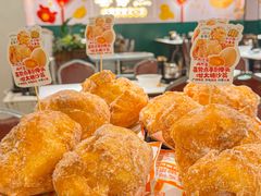 -喜势点·糖沙翁手工茶点·本地人茶居(永庆坊店)