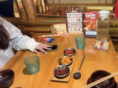-恩你小木屋·韩式料理(假日广场店)