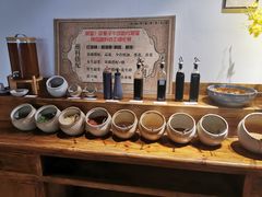 自助调料区-杨家火锅(国美店)