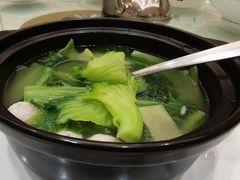 肉丸芥菜煲-佳佳美·囍悦水乡