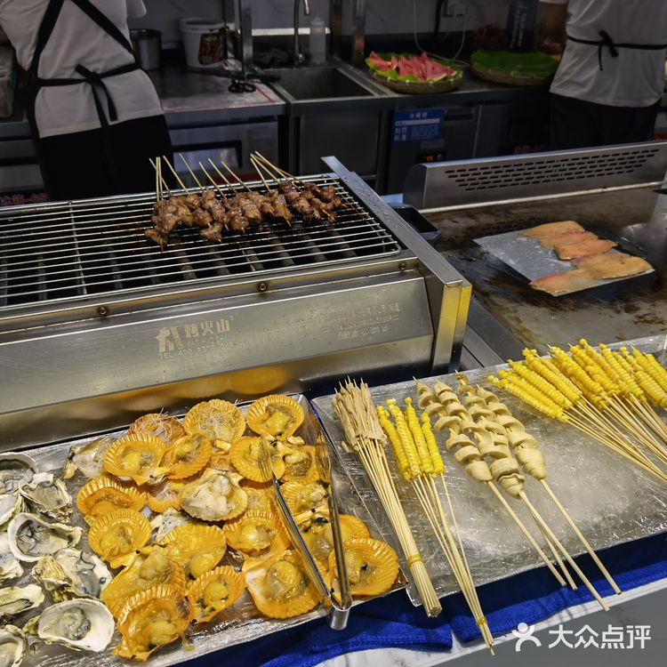 一人食自助餐