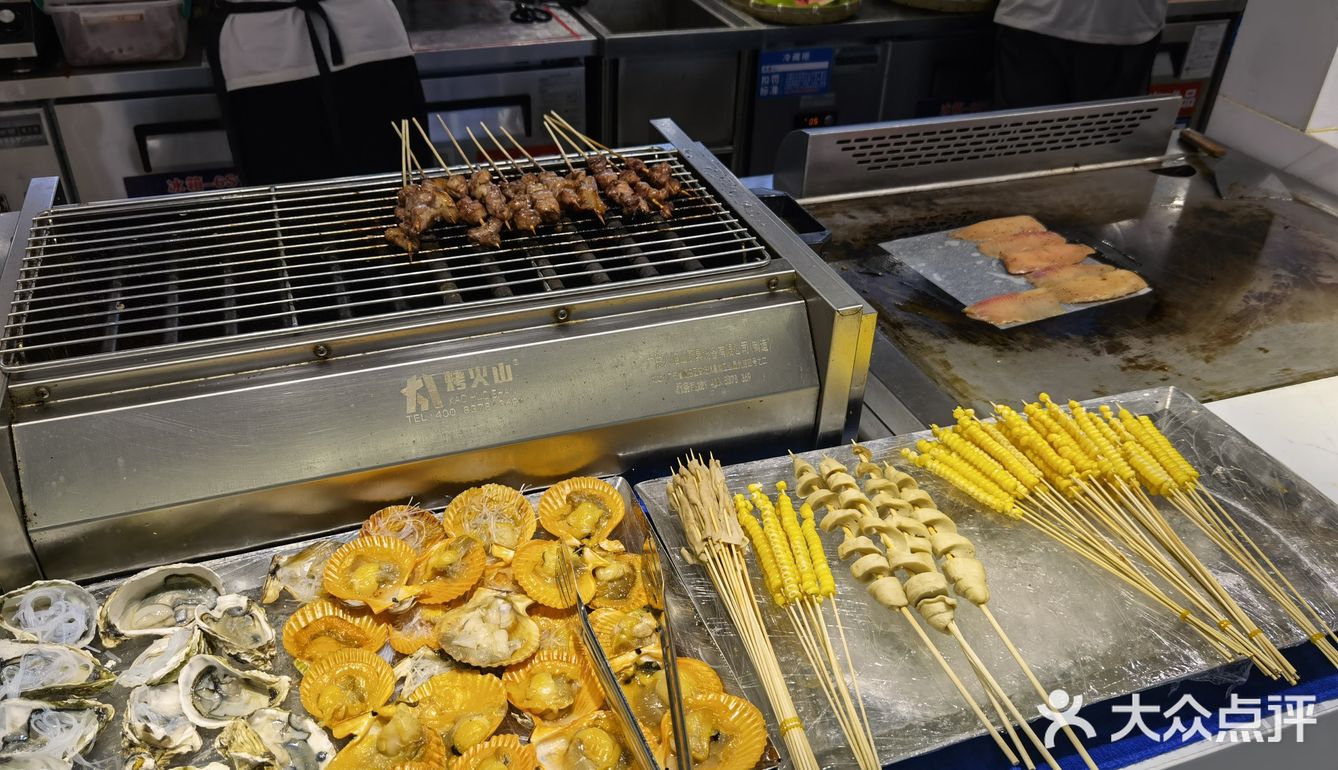 一人食自助餐
