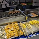 一人食自助餐