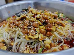 -周良天山牛杂城(天山路总店)