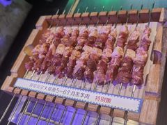 呼伦贝尔羊肉串-很久以前羊肉串(清河店)