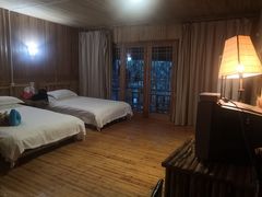 -祁门牯牛降观音堂风景区