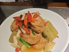 -东安鸡馆(蔡锷南路店)