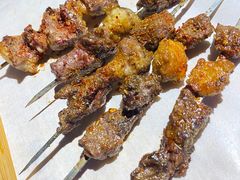 羊肉串-新疆儿子娃娃餐厅(锦华街店)