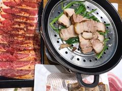 -一心烤肉(延安路店)