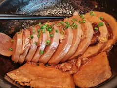 荔浦香芋煲-锦绣金山人家(友谊店)