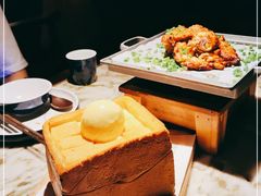 -绿茶餐厅(乐峰广场店)