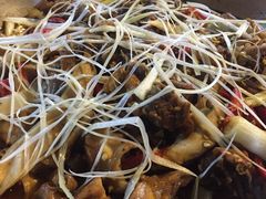 -弓虽昌焖烧鸡(大竹林店)