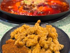 -鸿姐老火锅(龙阳店)