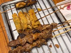 -木屋烧烤(上梅林店)