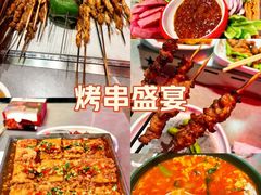 -强强烧烤·宵夜(方庄店)