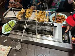 -邢氏老太太烤串(北兴街店)