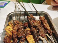 -清真·马坡烧烤涮牛肚·酸浆火锅(新区总店)