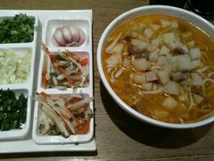 -名羊天下陕北横山铁锅炖羊肉(博文路店)