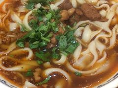 -韩师傅老大同刀削面(北苑路店)