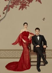 点击看大图 -情订奇缘婚纱摄影(和平路店)