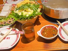 -大吉利·潮汕鲜牛肉火锅(西安店)