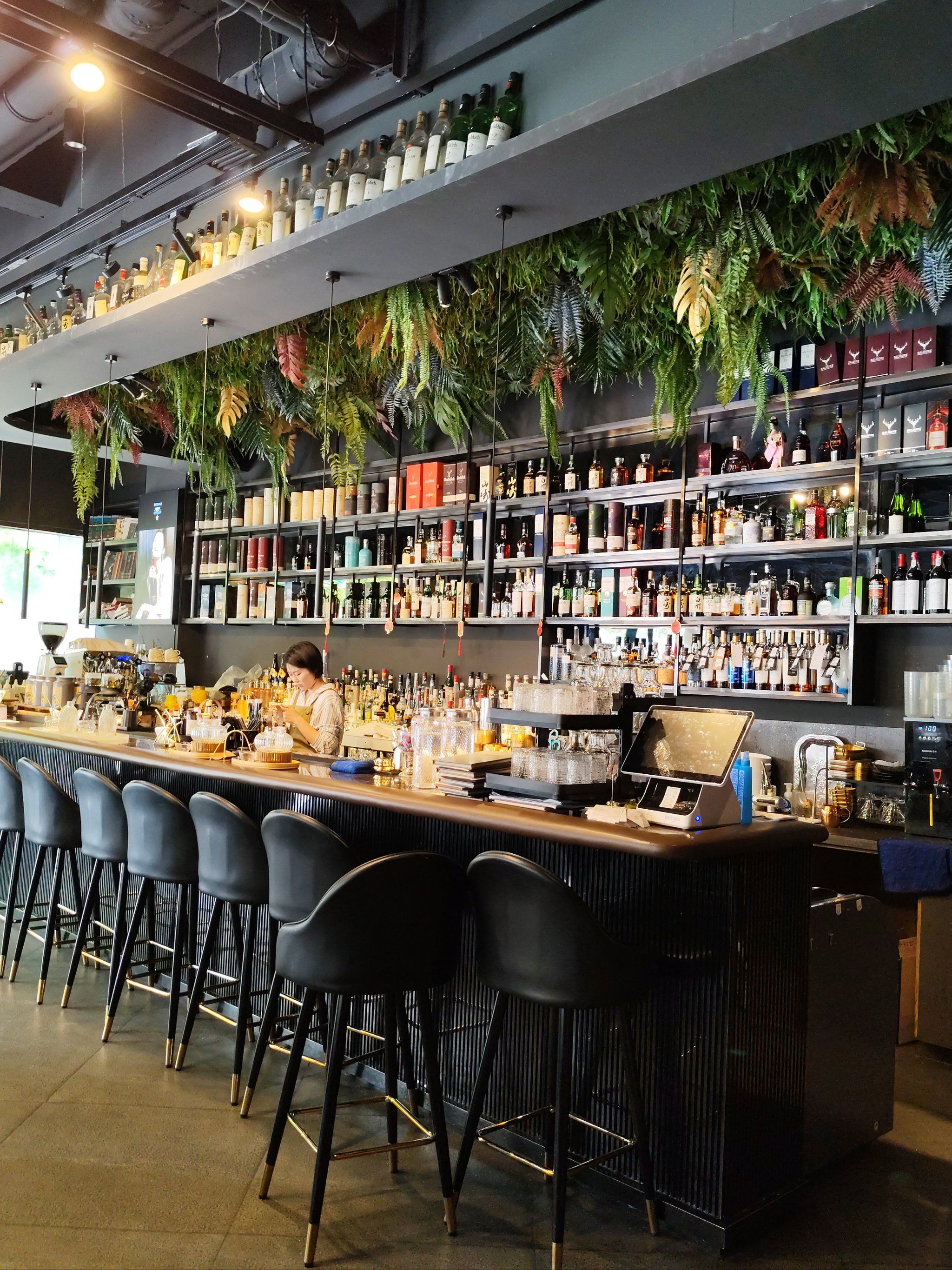 适合闺蜜下午茶的小店