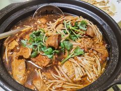 金陵双臭-富临轩私房菜(集庆门大街店)