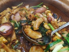 -银珠渔港·海鲜砂锅粥