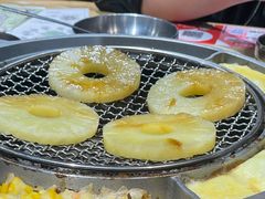 -姜虎东白丁烤肉(苏州中心店)