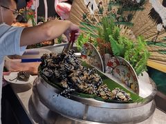 -五月罗马海鲜自助餐厅(陆家嘴店)