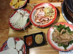 -石记老北京炙子烤肉(松园店)