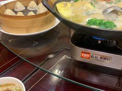 鸡火干丝-耿福兴(凤凰美食街店)