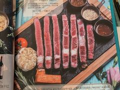 -蜜桃花开·中西融合菜E&W(南长街店)