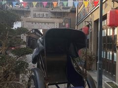 -川沙古镇-停车场